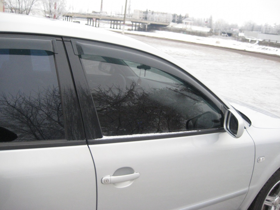 Тонировка 50 процентов передние стекла как выглядит на машине фото