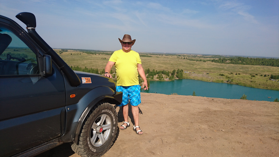 Фото в бортжурнале Suzuki Jimny (1G)