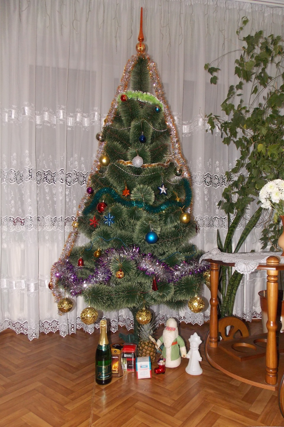 Подарок к Новому Году для моей ласточки (Регулятор напряжения ...