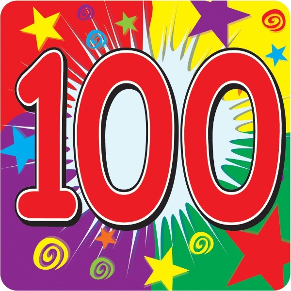 Днем флота, открытки с числом 100