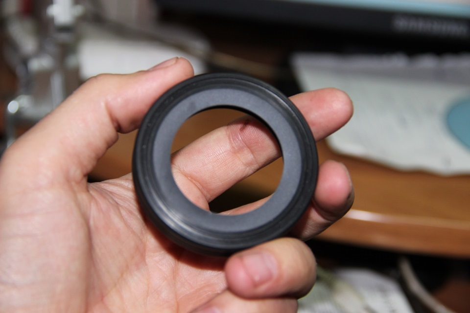 Запах масла в салоне. Причина выявлена — Suzuki SX4 (1G), 1,6 л, 2012 ...