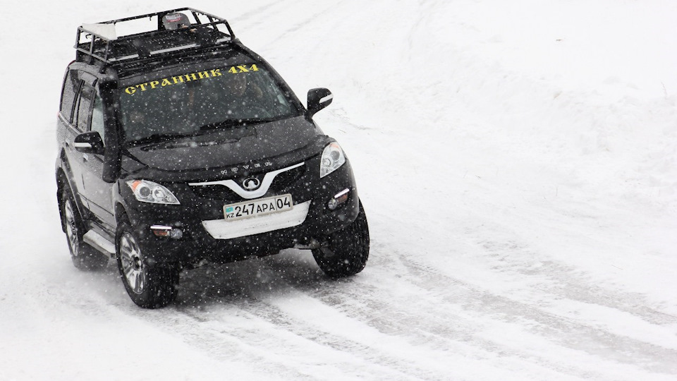 Так и не работает. — Great Wall Hover, 2,4 л, 2013 года | электроника ...