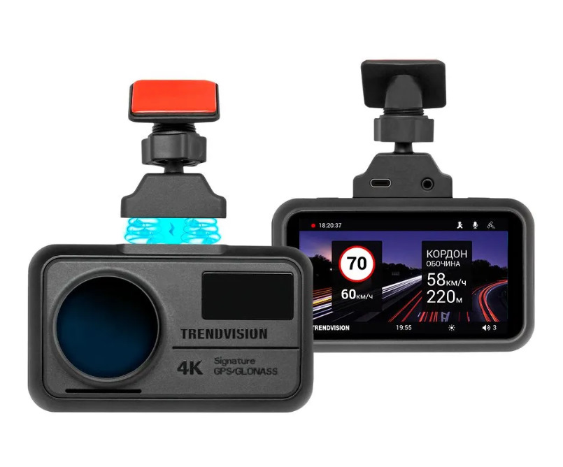 Рейтинг видеорегистраторов с качеством съёмки 4к — DRIVE2