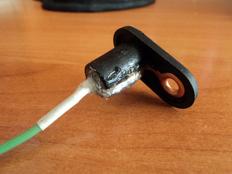 Полироль из силиконового масла, дешево и есть эффект! — Daewoo Nexia ...