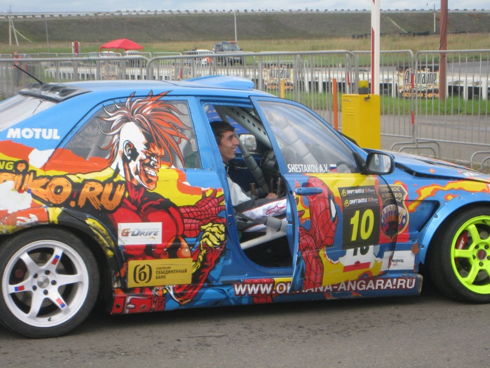 Toyota Altezza TOYSPORT