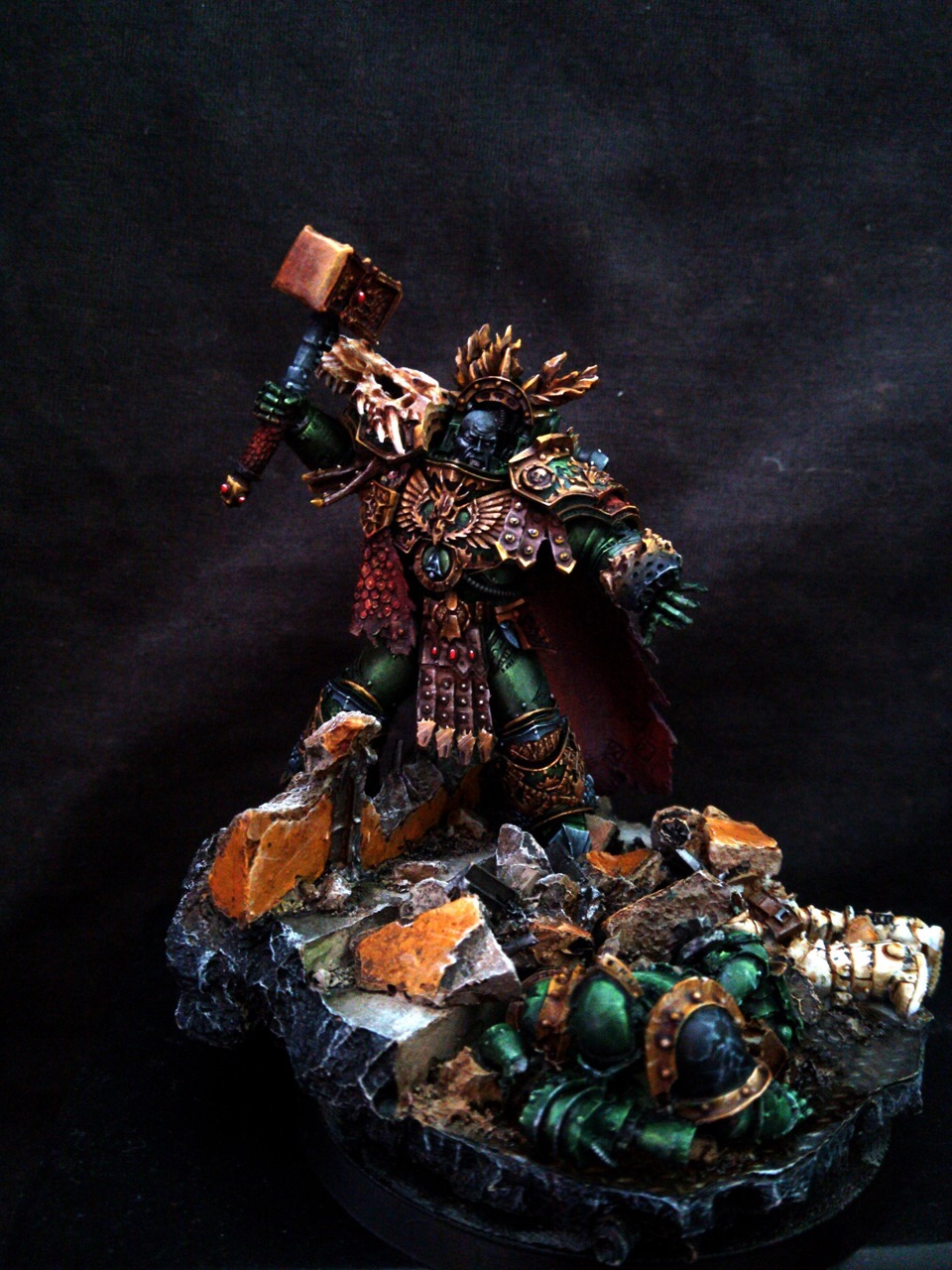 фото vulkan primarch vulkan primarch