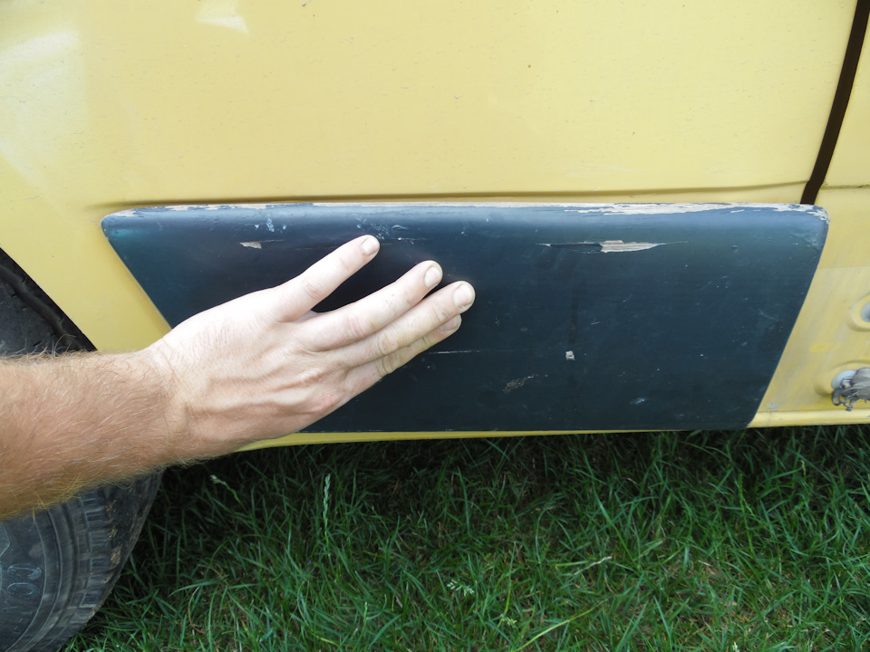 Фото в бортжурнале Renault Trafic (2G)