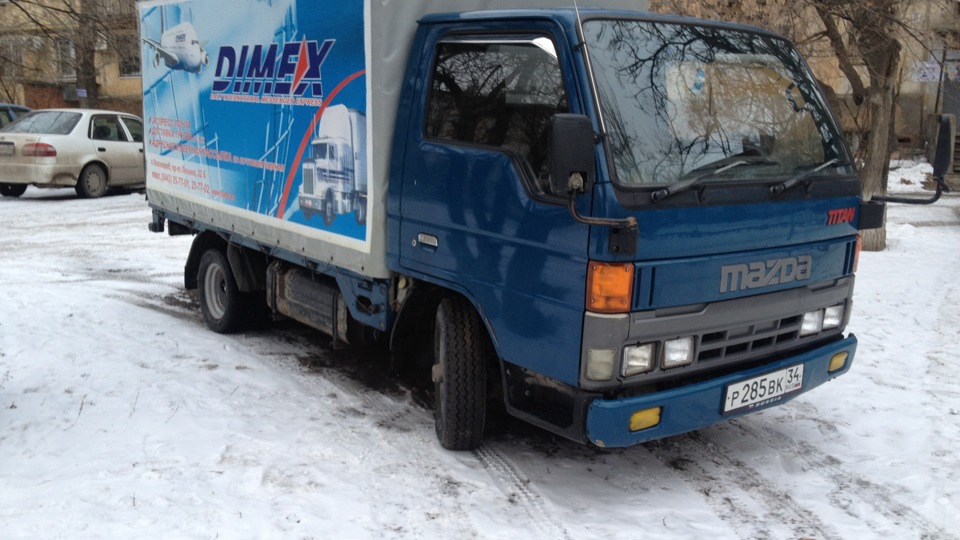 фото мазда титан онлайн фото мазда титан