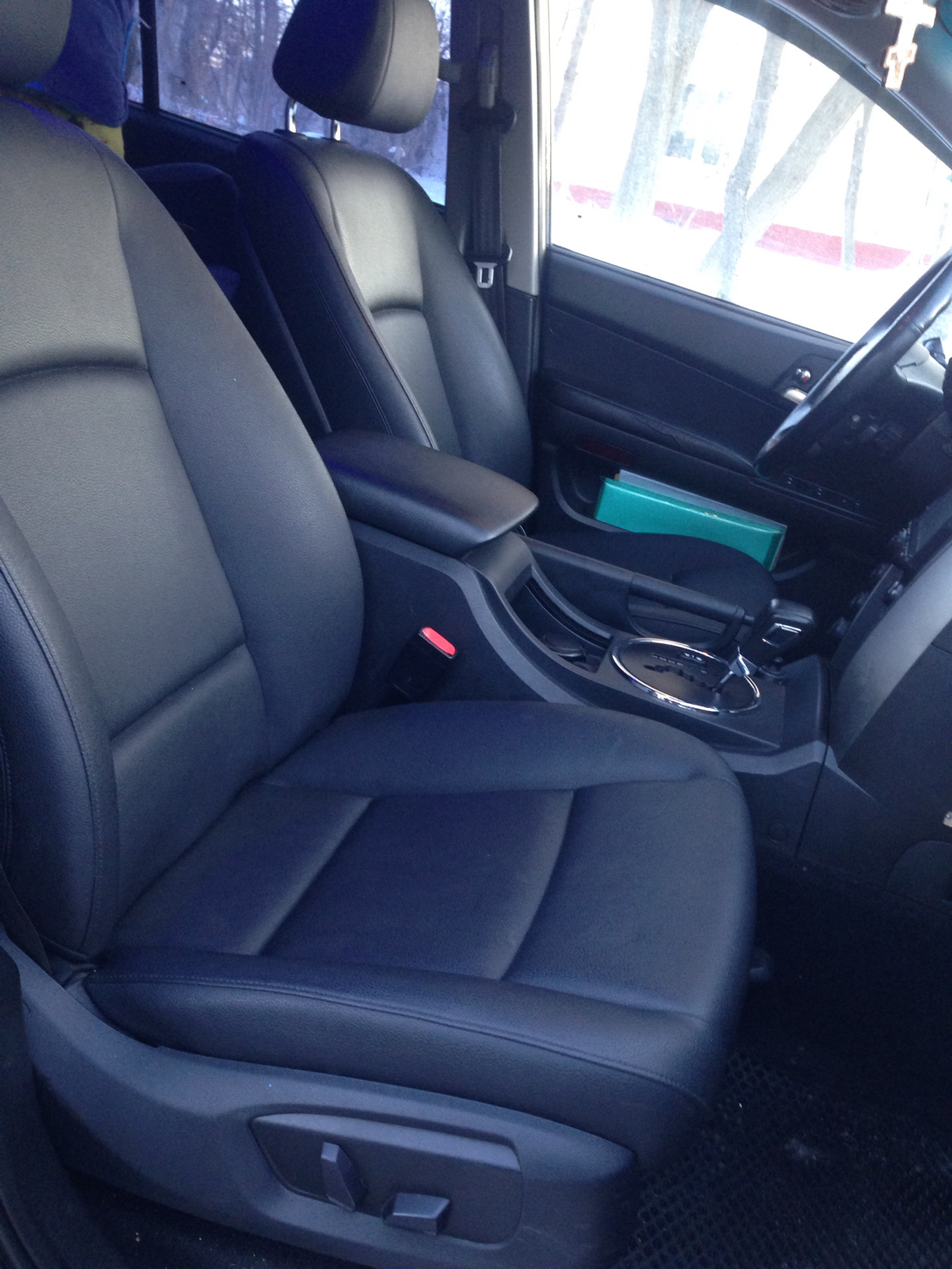 Сиденье Рекстон 2 Купить