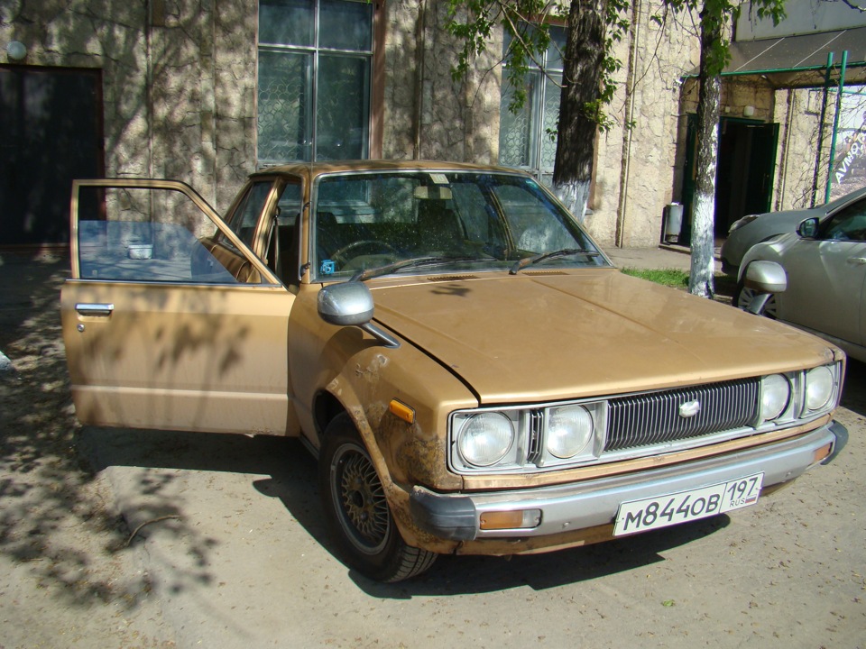 Toyota Carina 1977