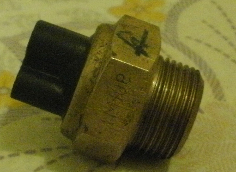 Фото в бортжурнале Lada 21093