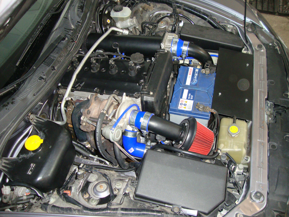 Фото в бортжурнале Mazda RX-8