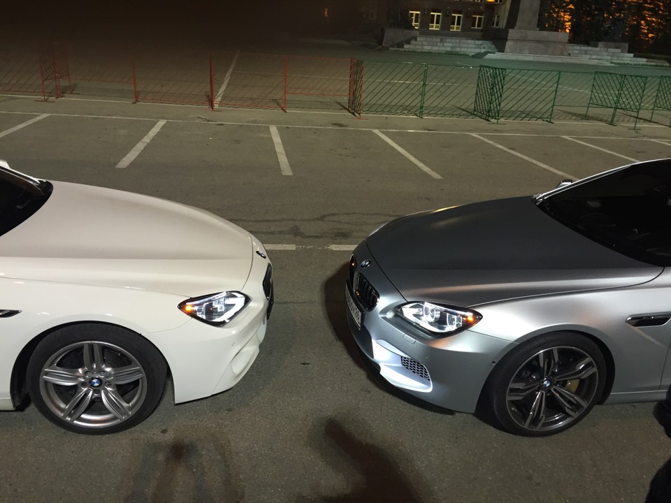 Вечер встречи шестаков г.Ставрополь — BMW 6 Series Gran Coupe (F06), 3 ...
