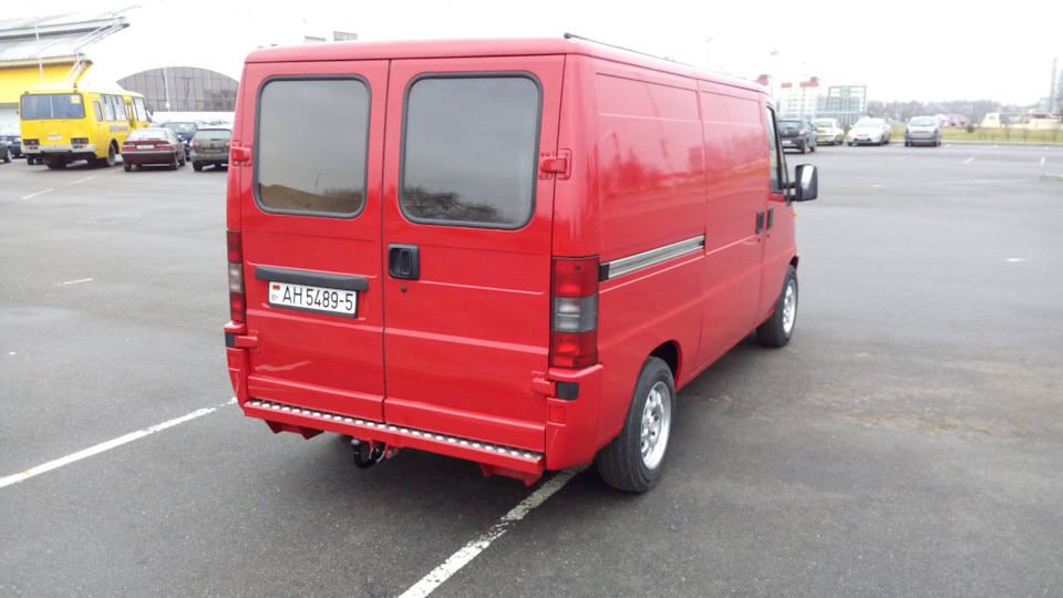 Fiat ducato automatisiertes schaltgetriebe probleme