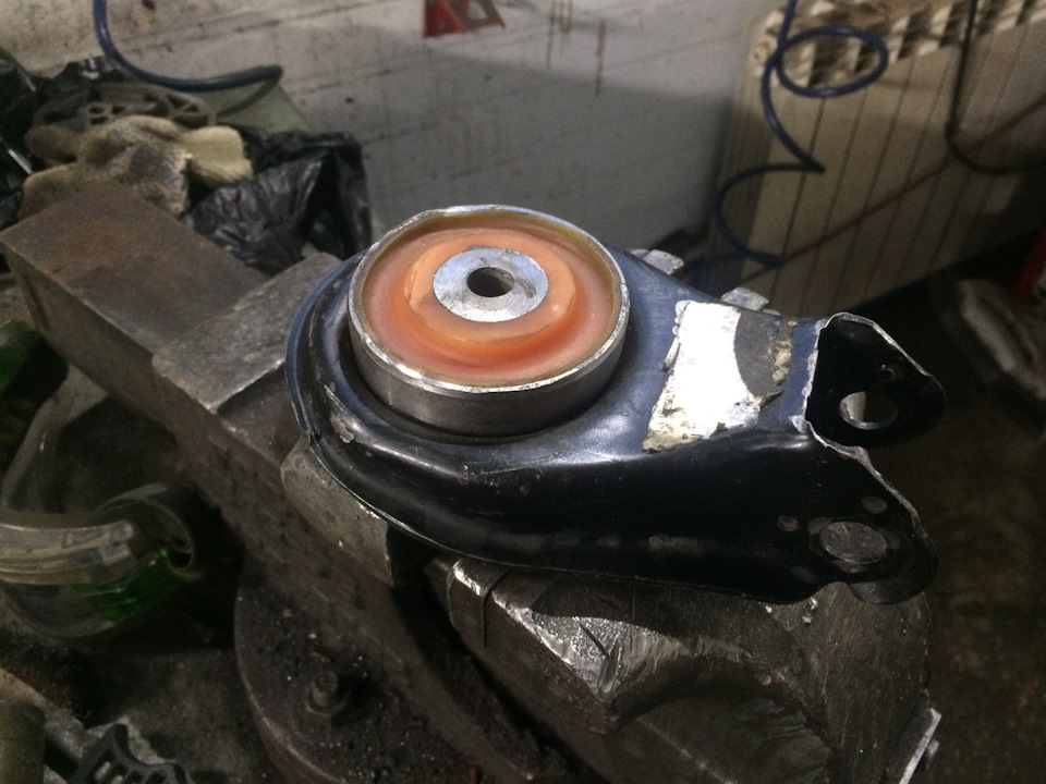 Фото в бортжурнале Ford Focus ST II