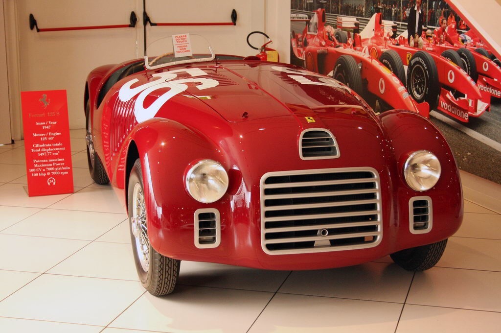 Ferrari 1947