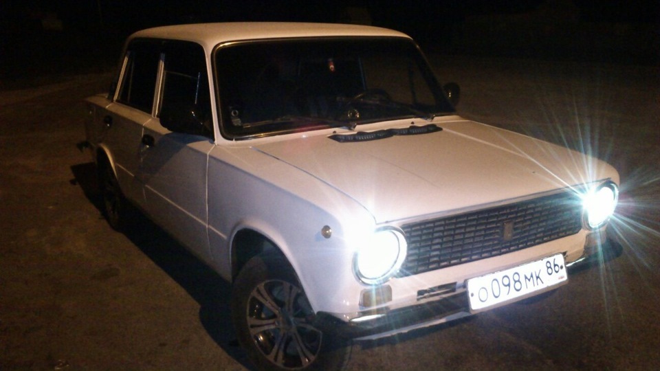 Lada 2101 Копеечка