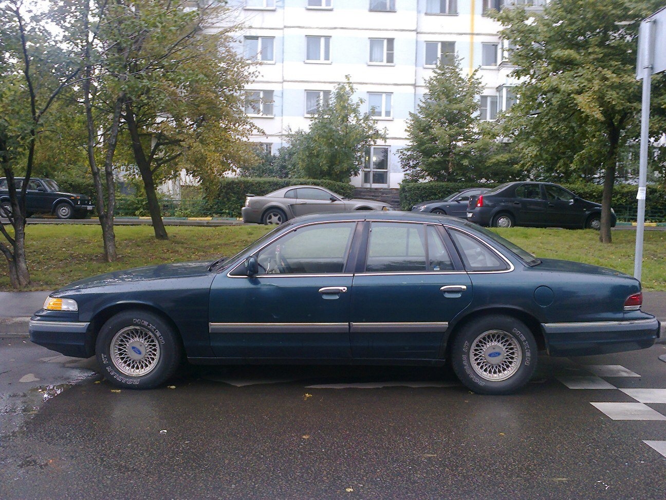 Ford Crown Vic 1994