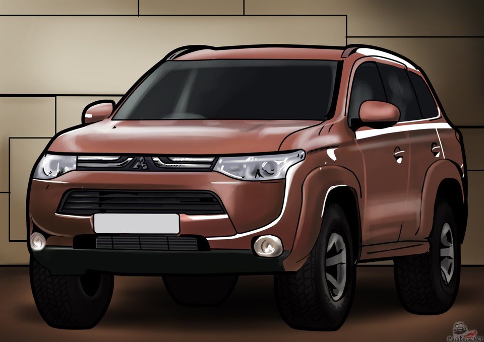 Mitsubishi arctic trucks