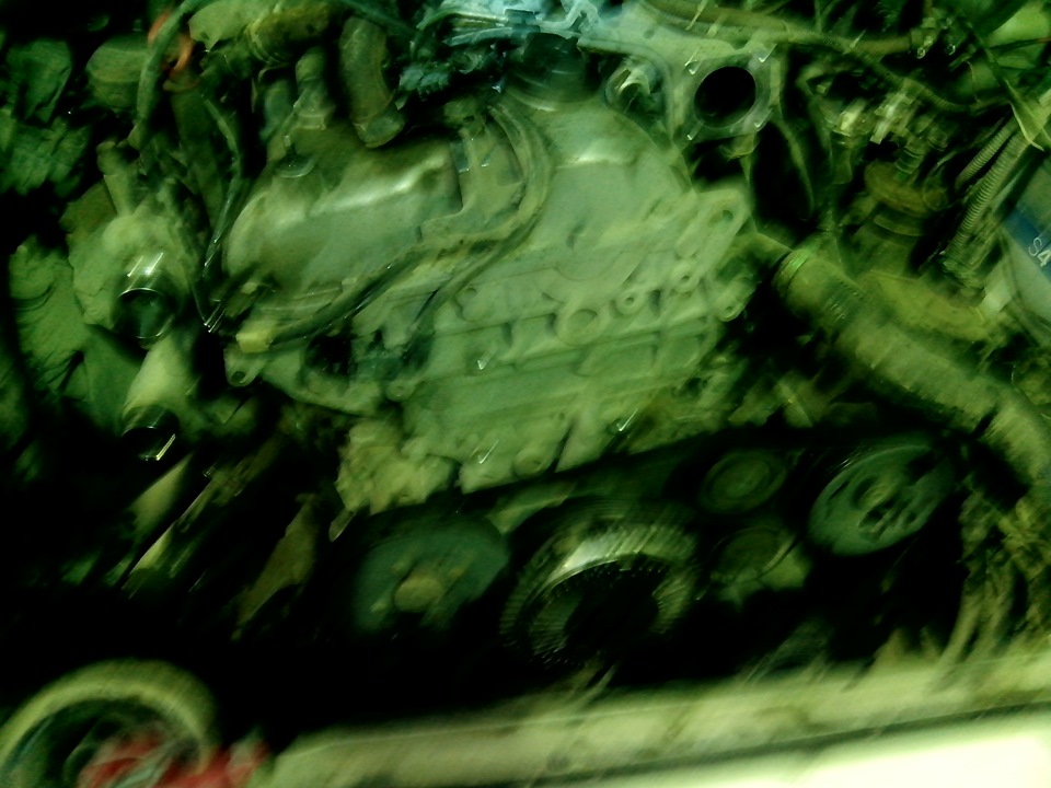 Фото в бортжурнале SsangYong Kyron