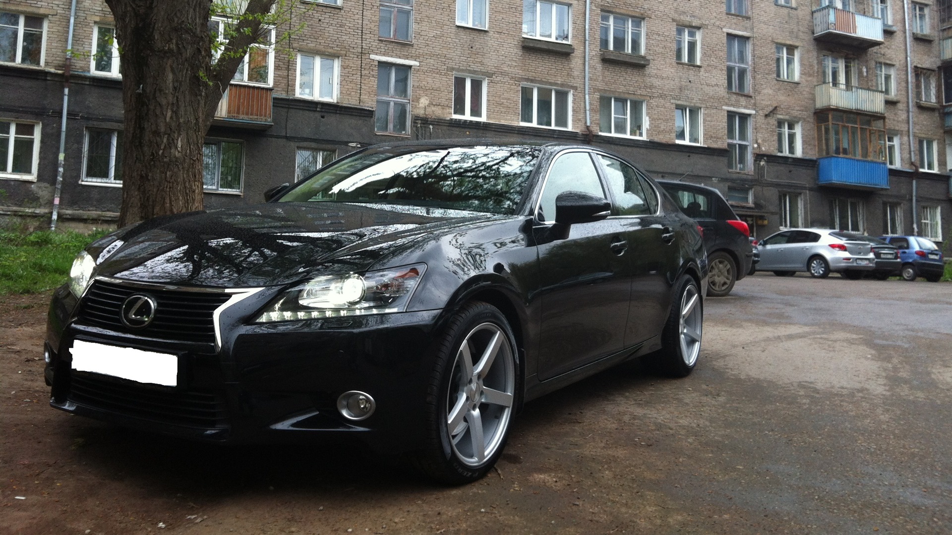 Купить Лексус Gs 350 2012 Года