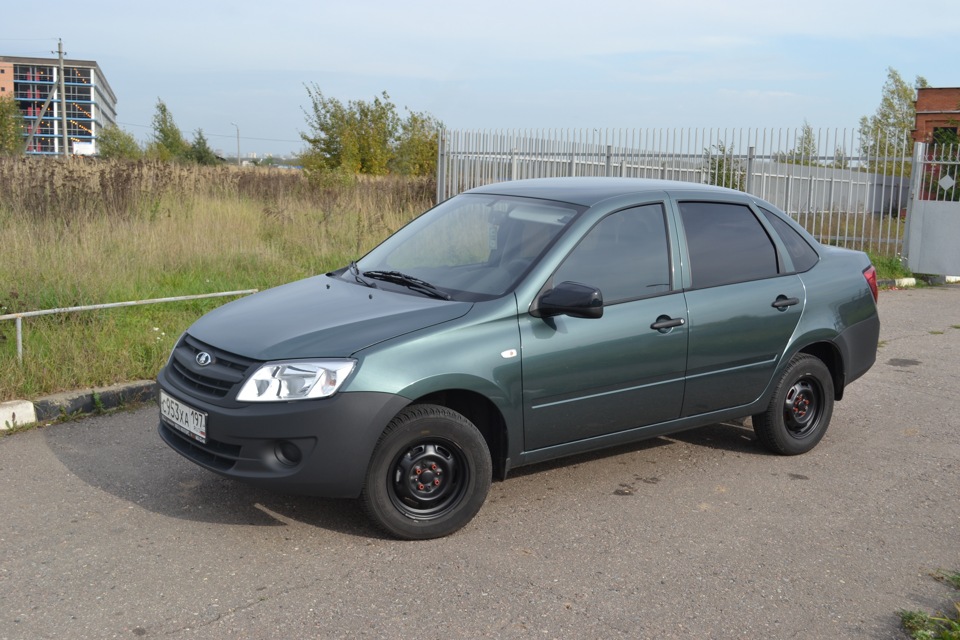 ТАк, по мелочи — Lada Гранта (1G), 1,6 л, 2012 года | стайлинг | DRIVE2