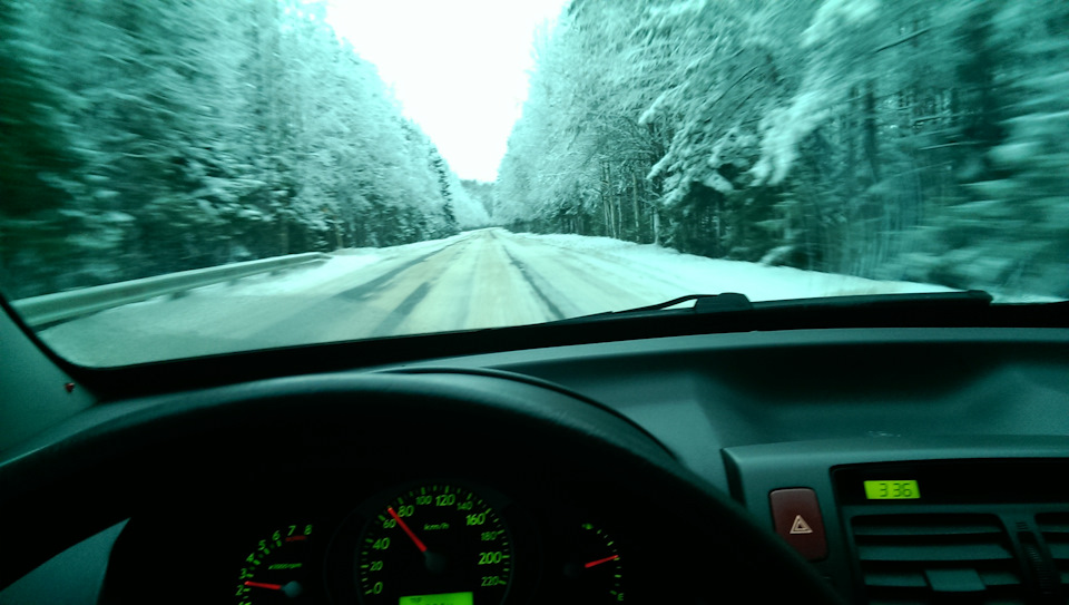 Почему именно Туксон? — Hyundai Tucson (JM), 2 л., 2008 года | покупка ...