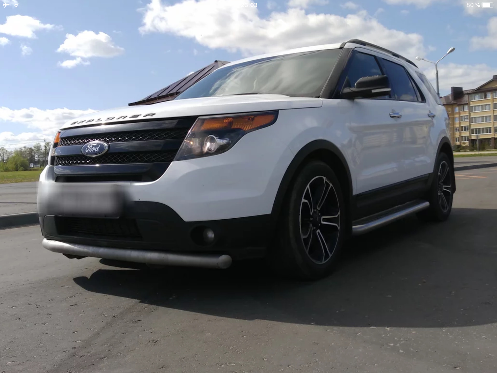 Ford explorer 5. Обвес на Форд эксплорер 5. Ford Explorer Tuning 2014. Ford Explorer 2012 обвес.