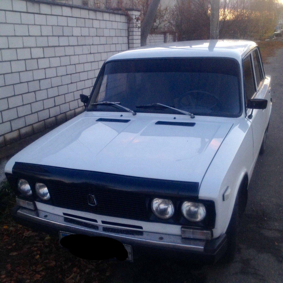 Продам ВАЗ 2106 — Lada 21063, 1,3 л, 1987 года | продажа машины | DRIVE2