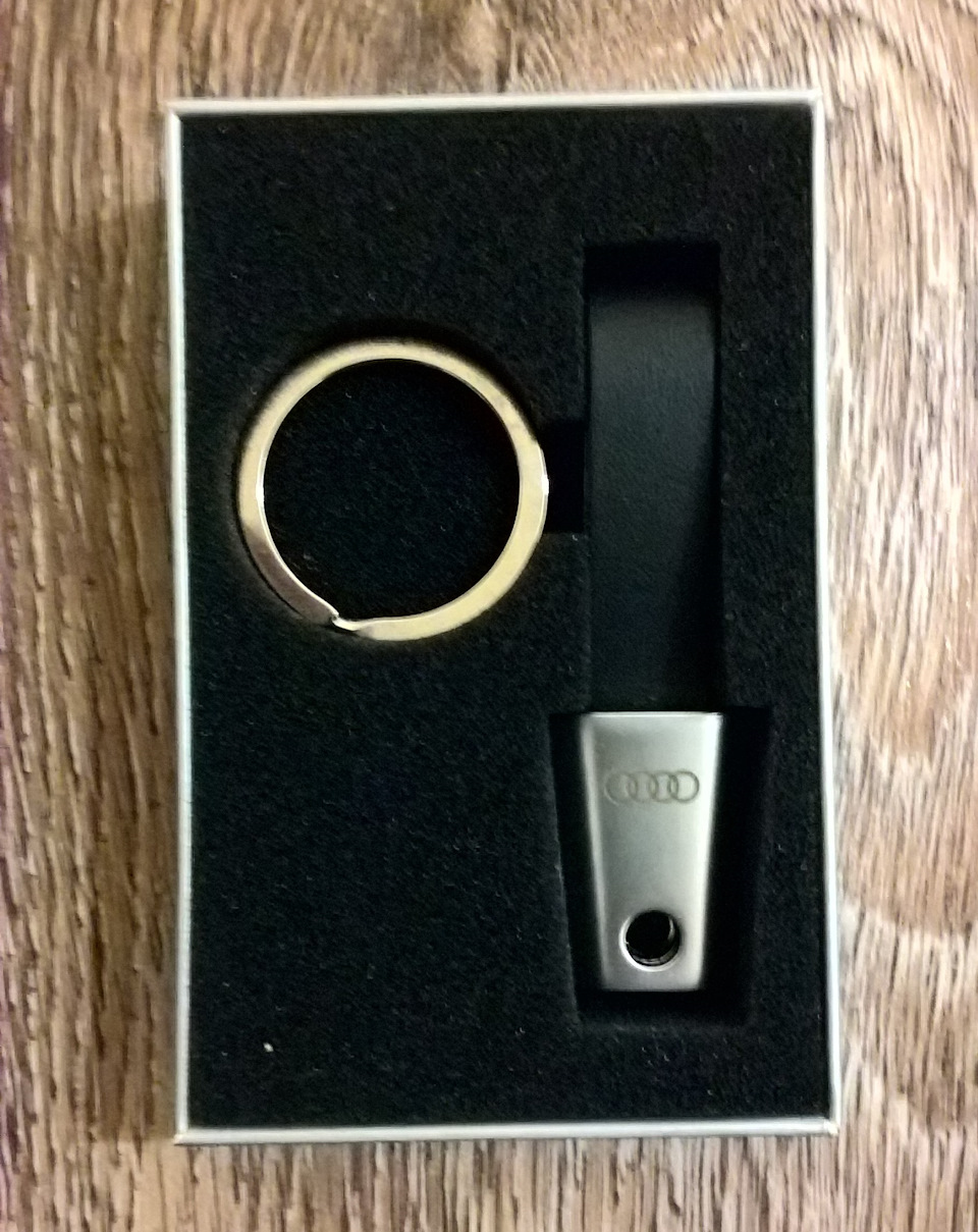 Клевый)) — Audi Allroad (C5)