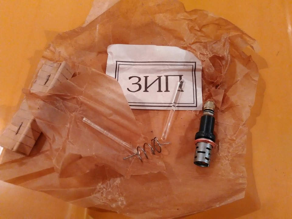 Свеча для печки — ЗАЗ 968, 1981 года | просто так | DRIVE2