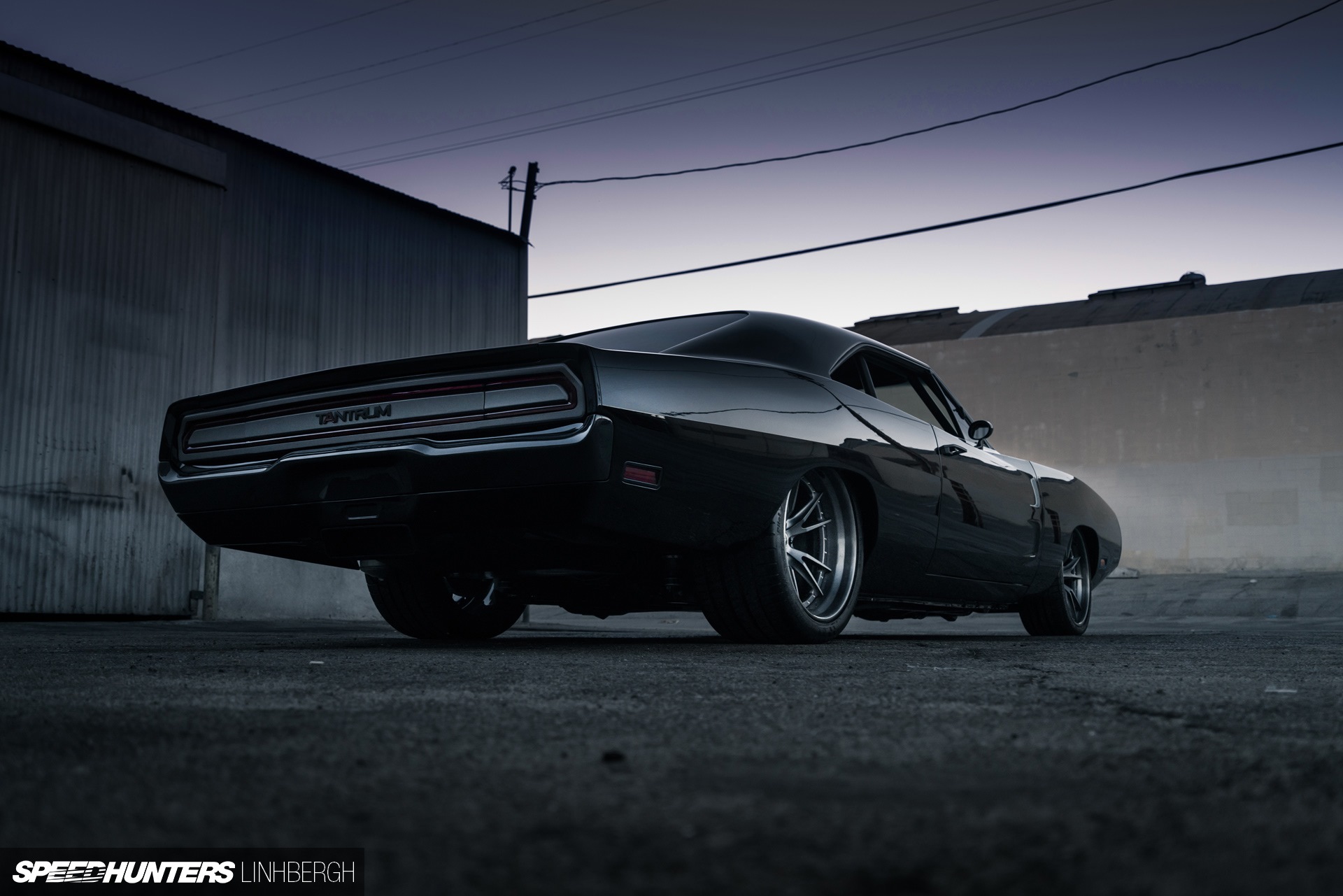 Dodge Charger Tantrum 1970