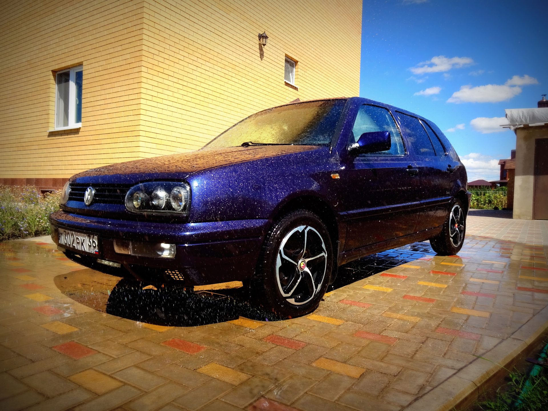 golf 3 С‚СЋРЅРёРЅРі