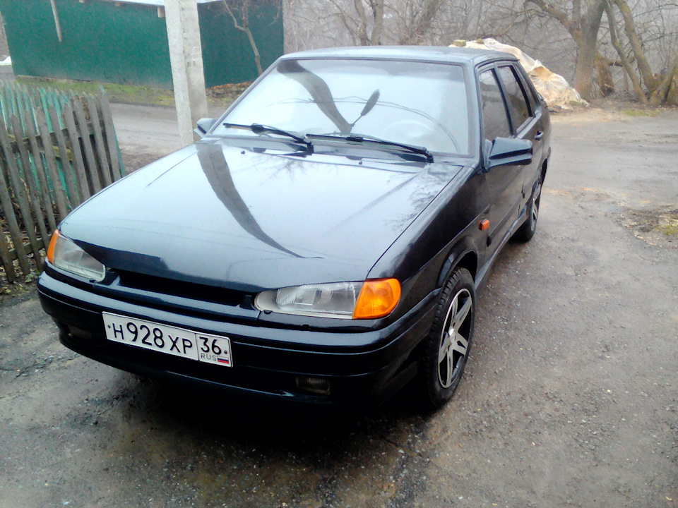 34. Бэд бой — Lada 2115, 1,6 л, 2008 года | тюнинг | DRIVE2