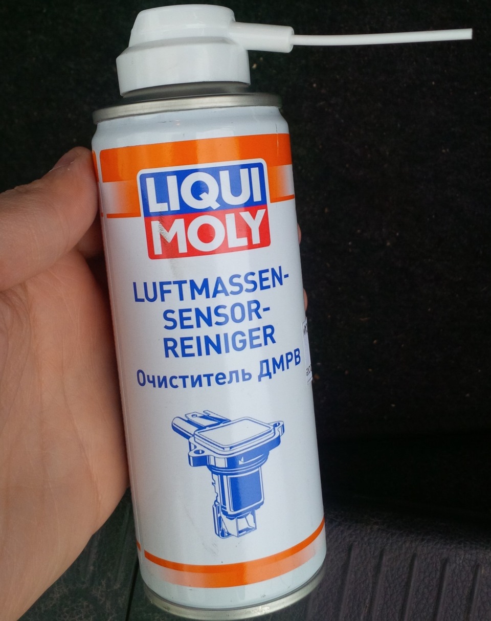 ЗУЖИК — будем чистить дроссель и мыть ДМРВ. — Nissan Teana (J31), 2 л ...