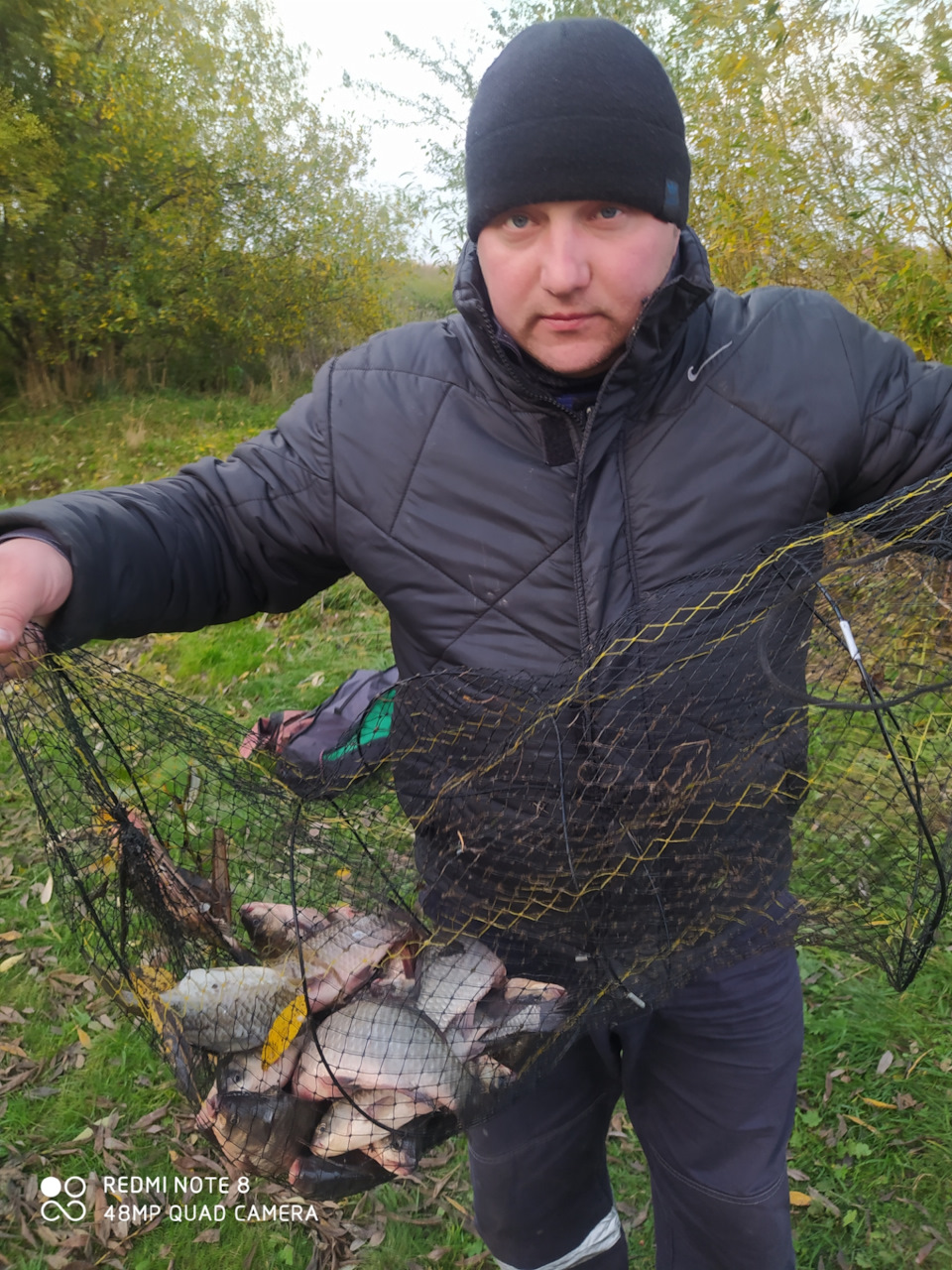 Отдых + Рыбалка — Renault Scenic III, 1,5 л, 2016 года | фотография ...