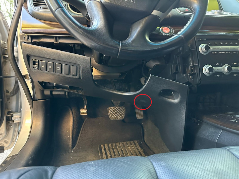 Пропал холодок(кондей). — Nissan Teana (J32), 3,5 л, 2012 года | своими ...