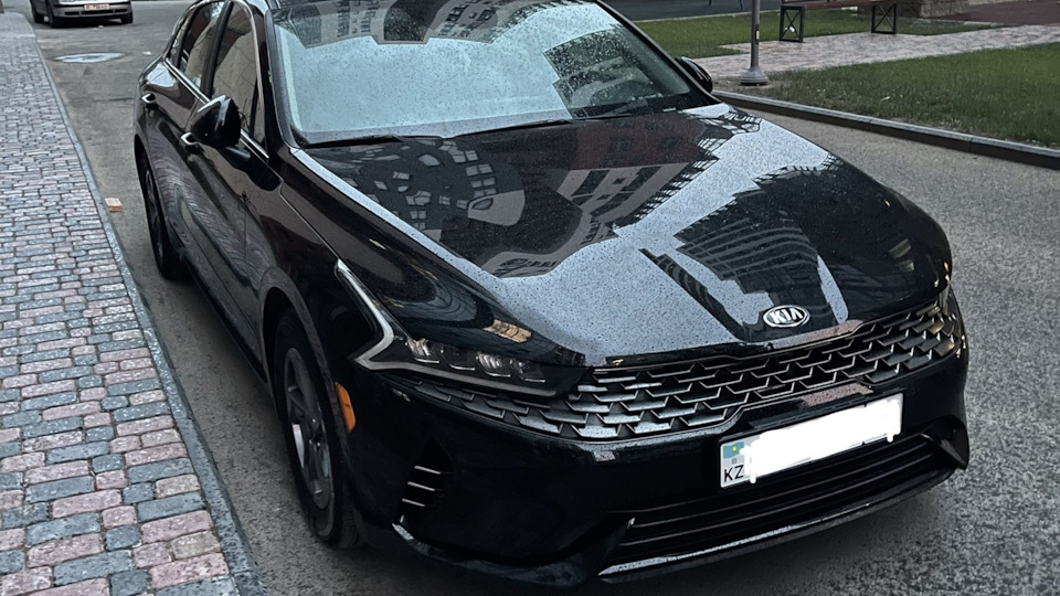 Какое масло залить на двигатель 1.6 Turbo — KIA K5 (3G), 1,6 л, 2021 ...