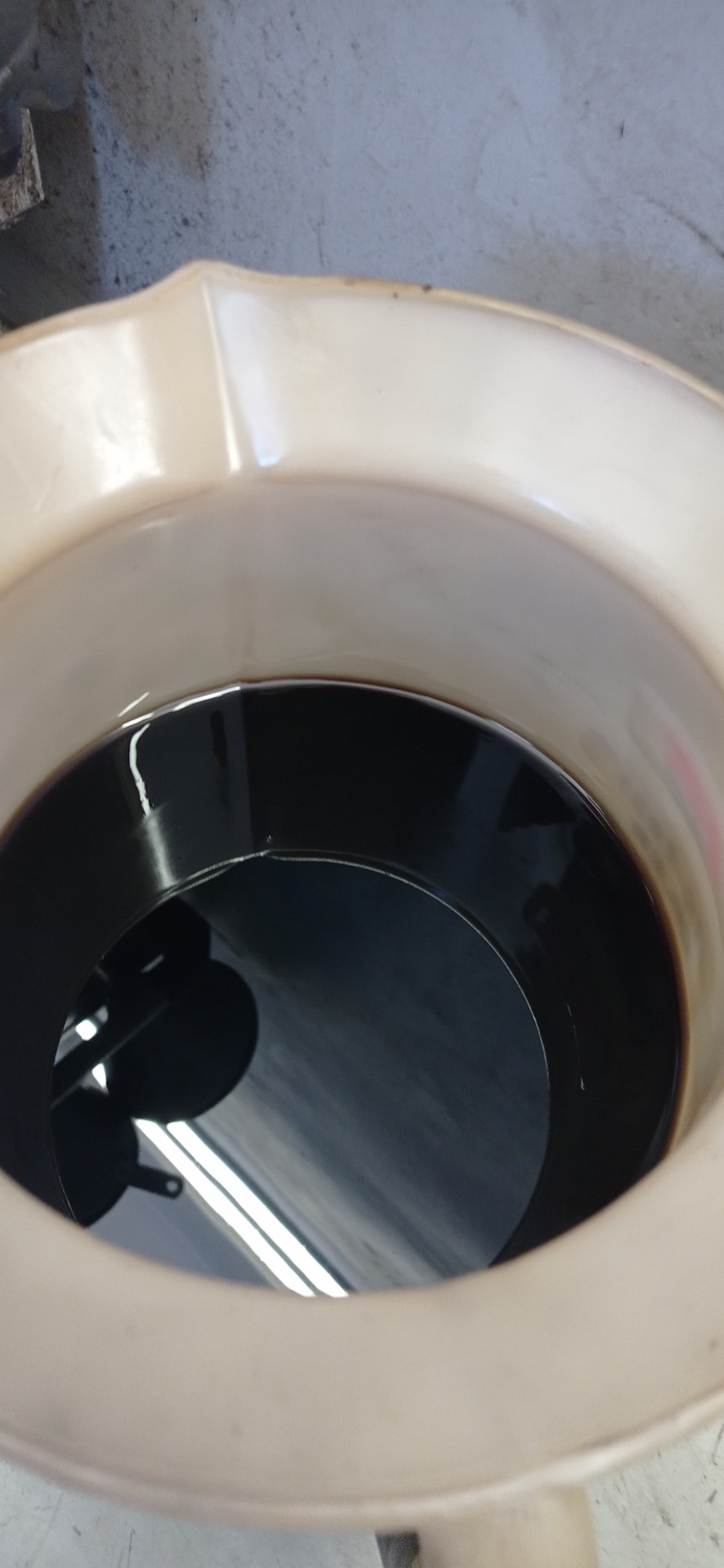 Замена масла в вариаторе — Geely Emgrand EC7 FE-1, 1,8 л, 2014 года ...