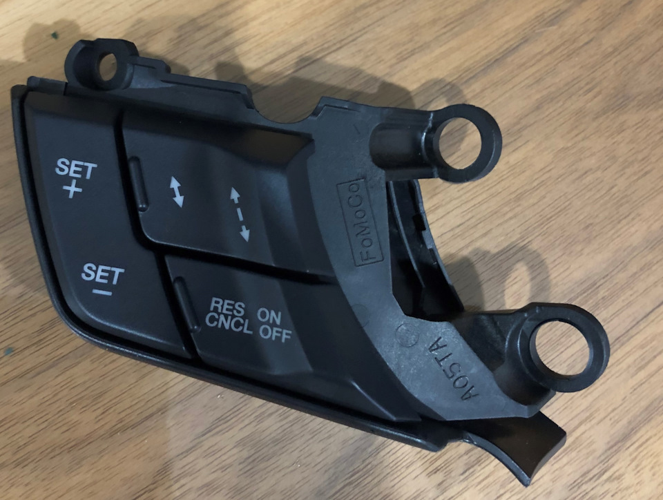 новый блок — Ford Mustang (6G)