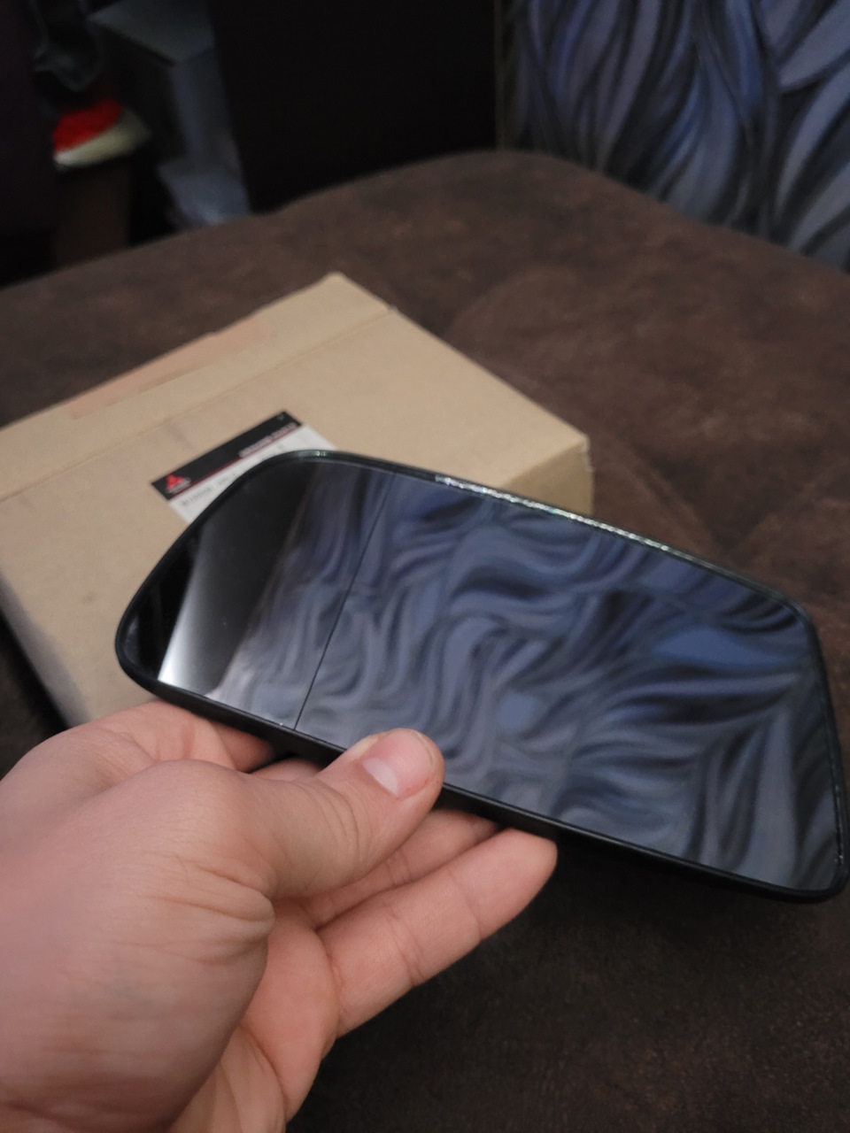 Замена зеркал — DRIVE2