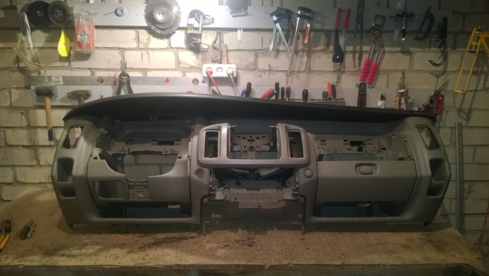 Фото в бортжурнале Renault Trafic (2G)