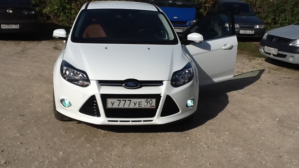 Рейка рулевая — Ford Focus Hatchback III, 1,6 л, 2011 года | поломка ...