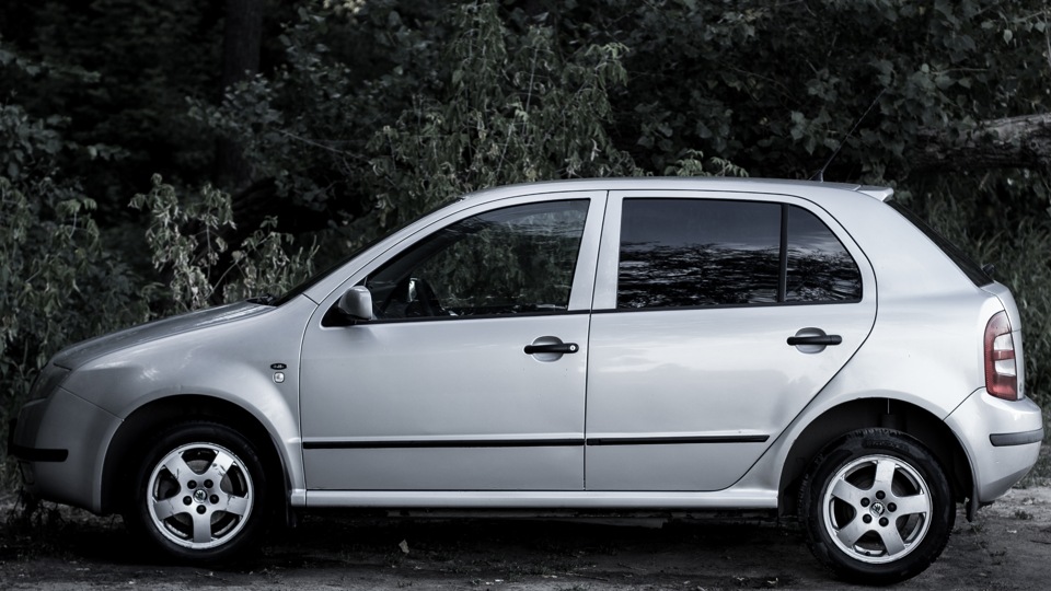 skoda fabia 1.4 отзывы skoda fabia 1.4 отзывы