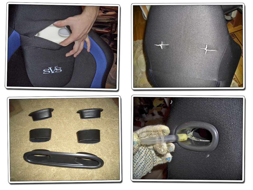 Фото в бортжурнале Lada 21093