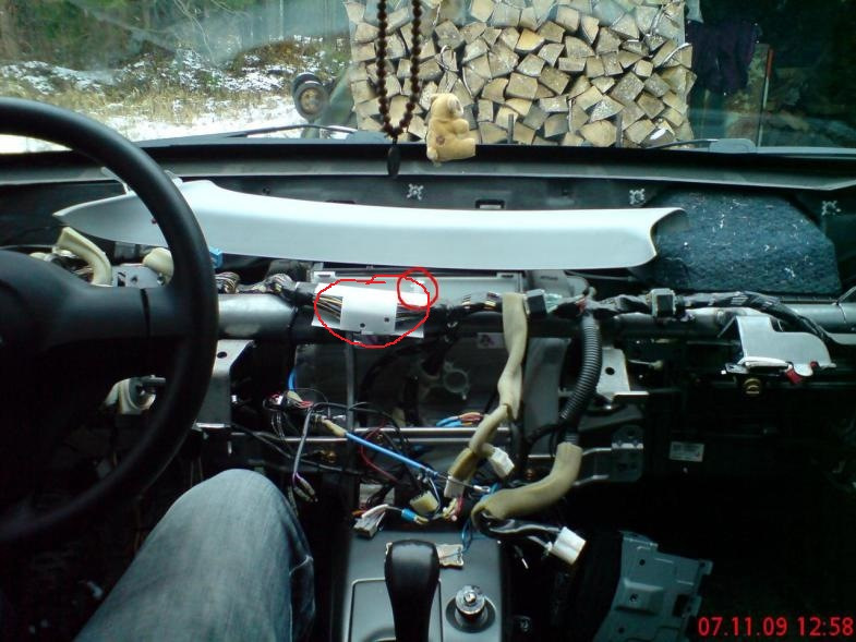 нашел пару сверчков — Mitsubishi Lancer IX, 1,6 л, 2005 года | своими ...
