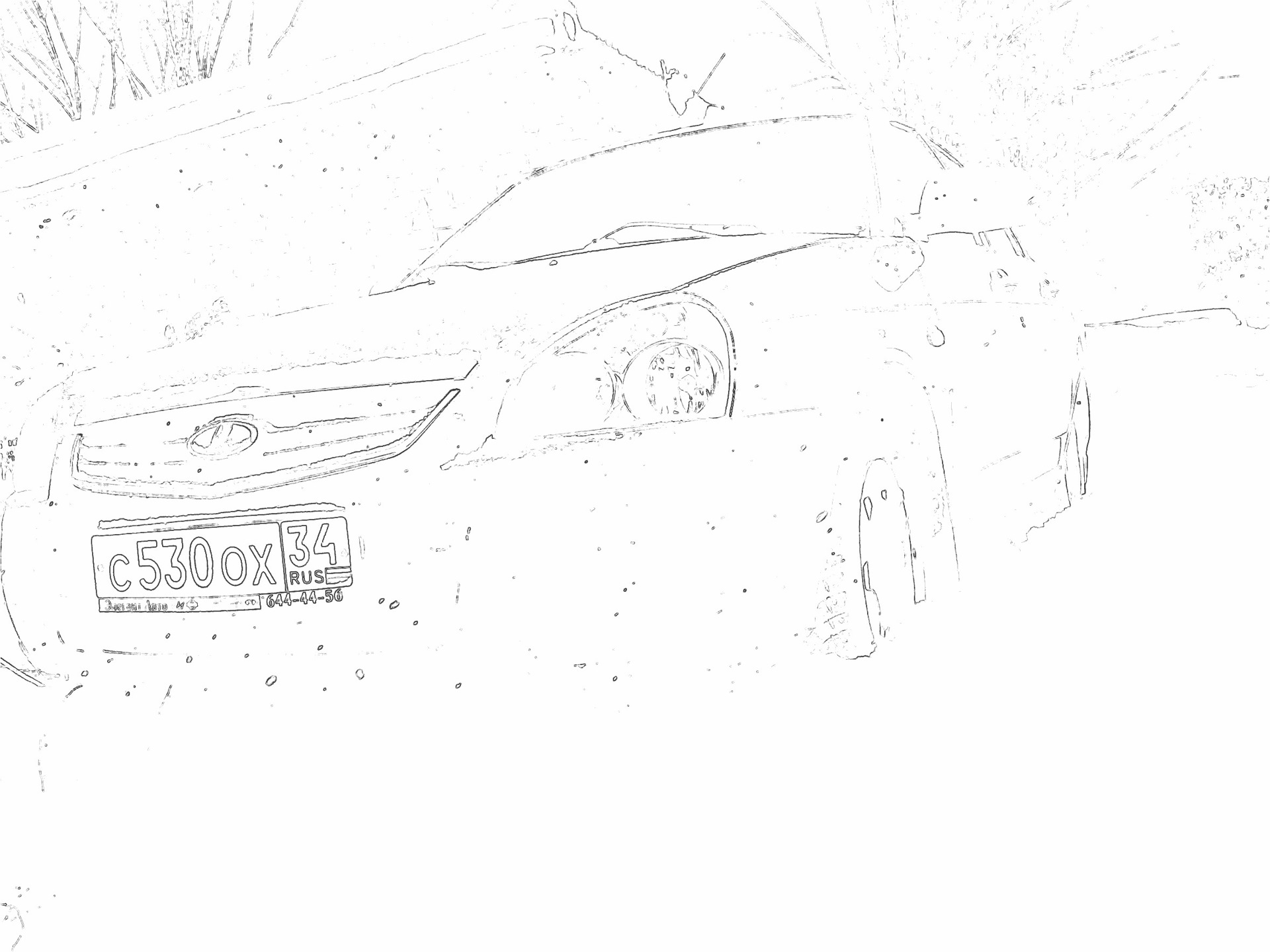 По мелочи — Lada Приора хэтчбек, 1,6 л, 2012 года | аксессуары | DRIVE2