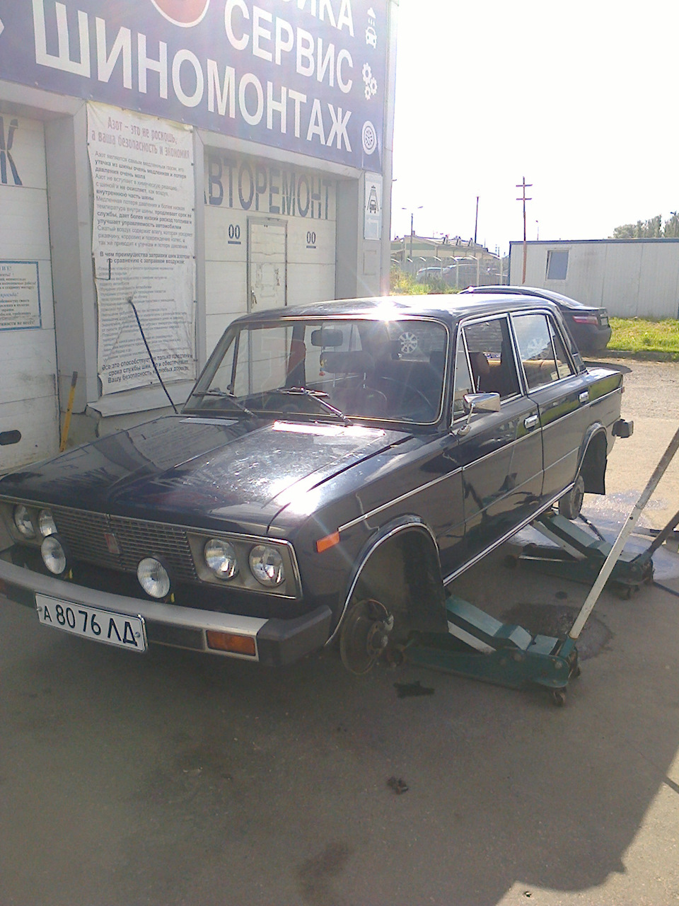 Ваз 21061-37. Колеса и флиппера. — Lada 21061, 1,5 л, 1982 года | колёсные  диски | DRIVE2