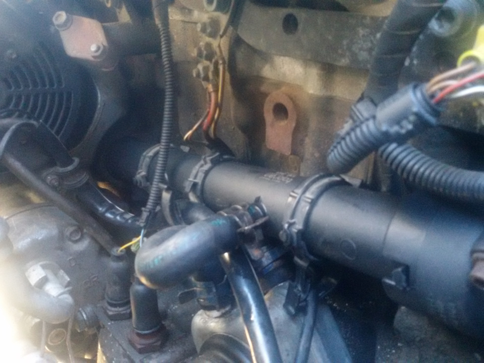 Фото в бортжурнале Volkswagen Passat B3