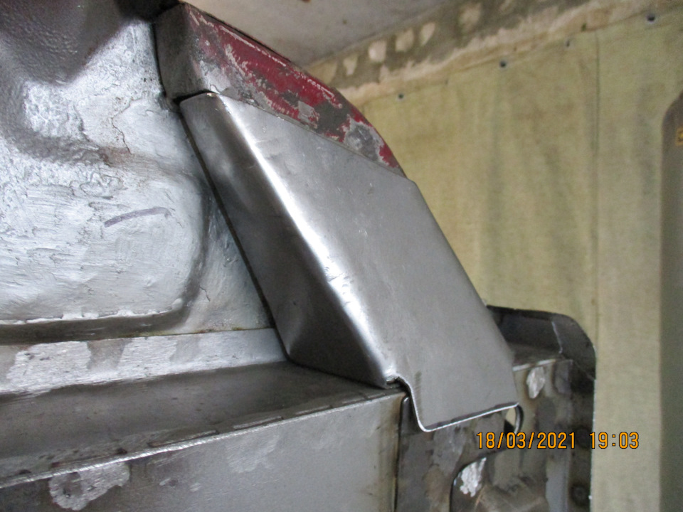 Вот так подходит к месту. — Ford Sierra